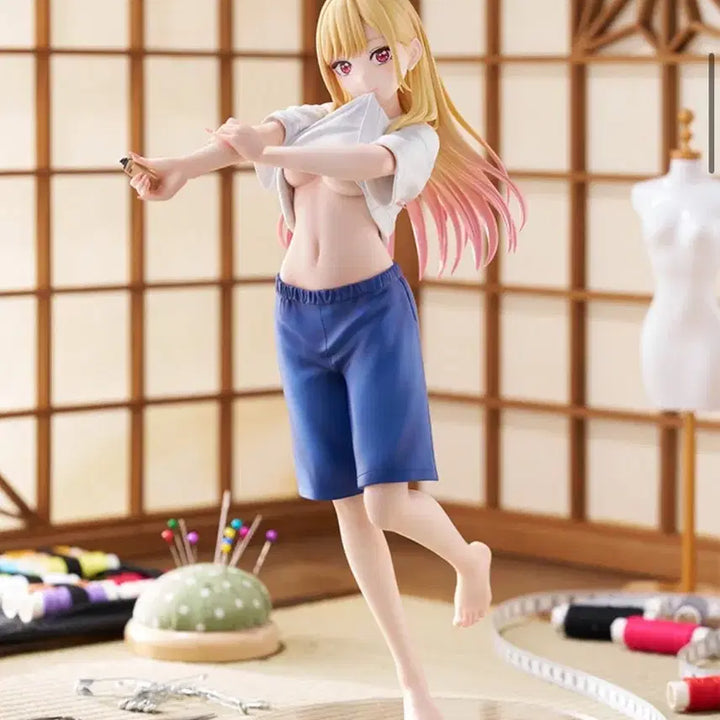 [BUNJANG] Tenitol Taito Kitagawa Marin Figure / 테니톨 톨 키타가와 마린 비스크돌