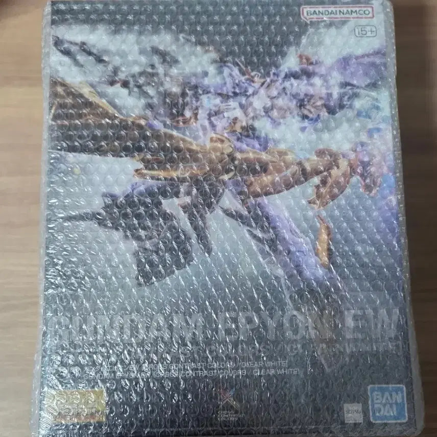 [BUNJANG] MG Gundam Wing Endless Waltz Epyon EW Cross Contrast Color Clear White China Limited Edition Model Kit / MG 건담 에피온 EW 크로스 콘트라스트 컬러 클리어화이트 중국 한정판
