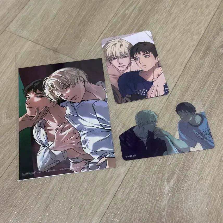 [BUNJANG] Resin Sparkles Backlight POB Header Print Set Photocard / 레진 스파클즈 백라이트 특전 포토카드 헤더 인화사진