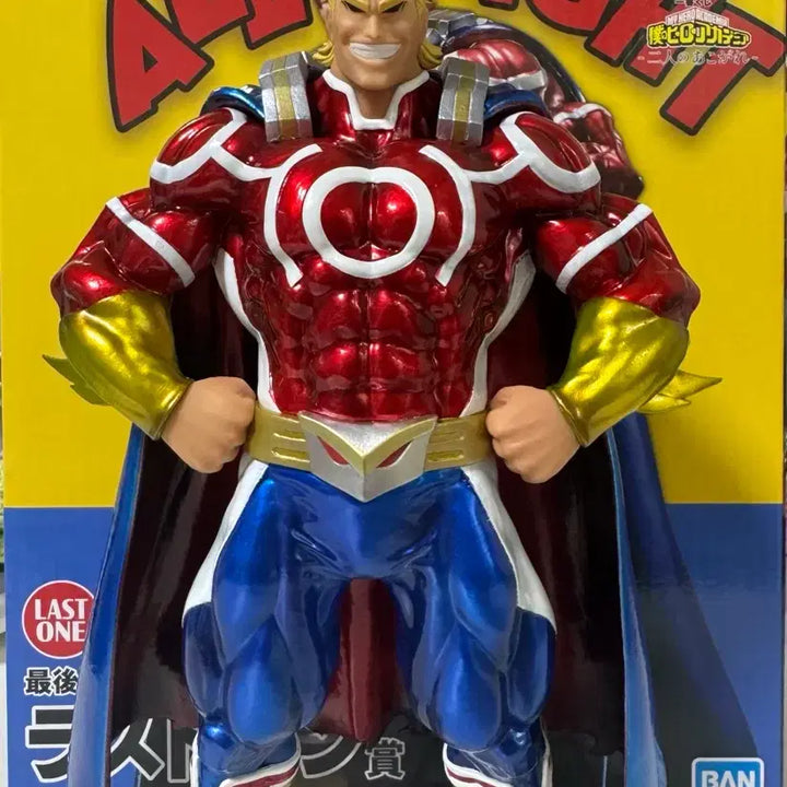 [BUNJANG] All Might Last One Figure (Unsealed) / 개봉품) 올마이트 라스트원 피규어