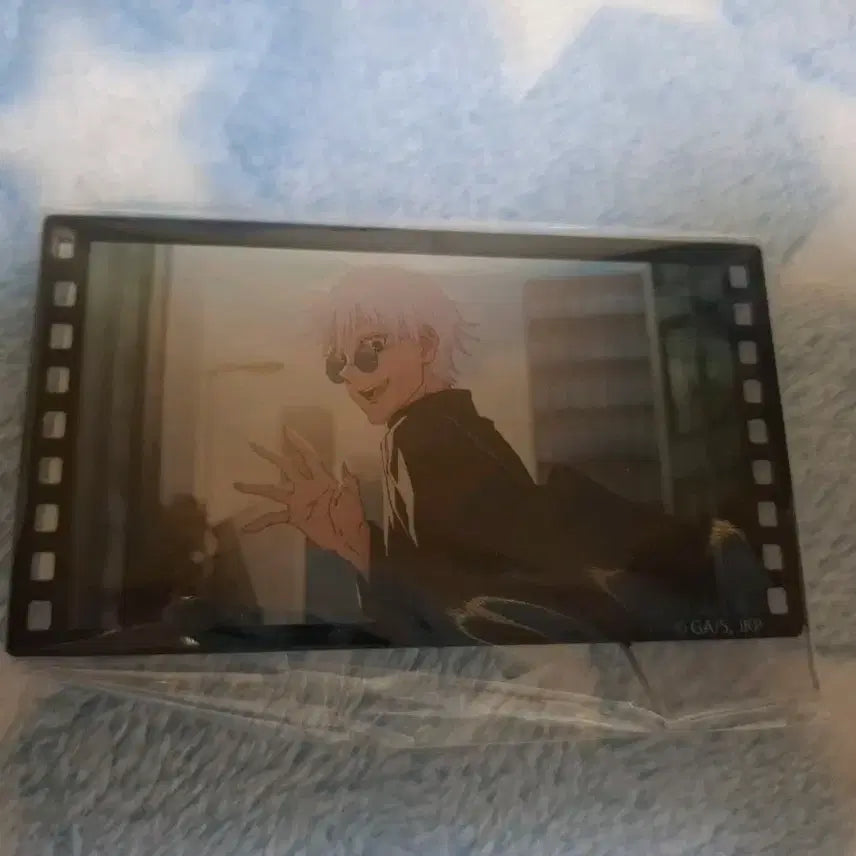 [BUNJANG] Jujutsu Kaisen Pop Up Parade Random Acrylic Stand Ending Gojo / 주술회전 팝퍼블 랜덤 아크릴 스탠드 엔딩 고죠