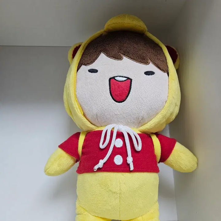 [BUNJANG] INFINITE Sungkyu Pugyu Doll / 인피니트 성규 푸규 인형 택포20000원 이번주까지팔아요