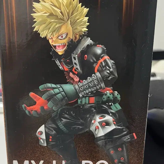 [BUNJANG] Ichiban Kuji My Hero Academia Katsuki Bakugo B Prize Figure / 제일복권 나히아 바쿠고 b상팝니다