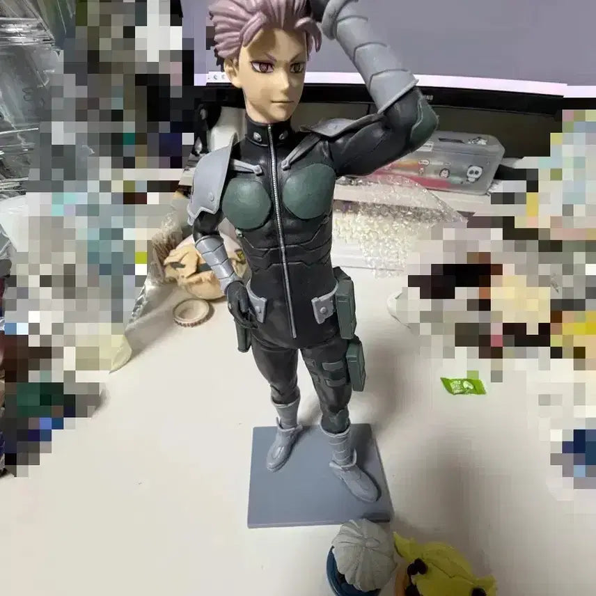 [BUNJANG] Kaiju No. 8 Narumi Gen Grandista Figure / 괴수8호 그란디스타 나루미 겐 피규어 박스O