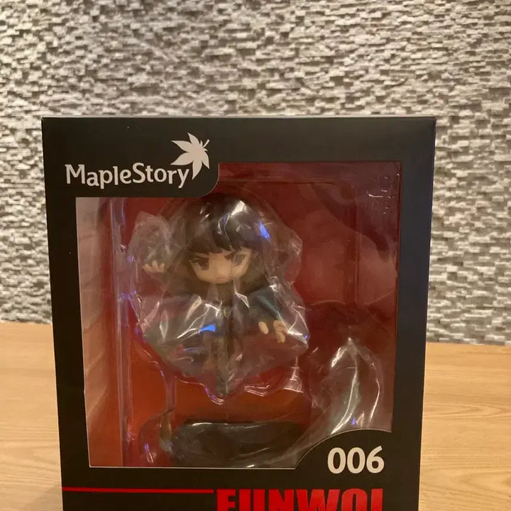 [BUNJANG] MapleStory Eunwol Figure (Sealed) / 매이플 스토리 히어로즈 은월 피규어 미개봉