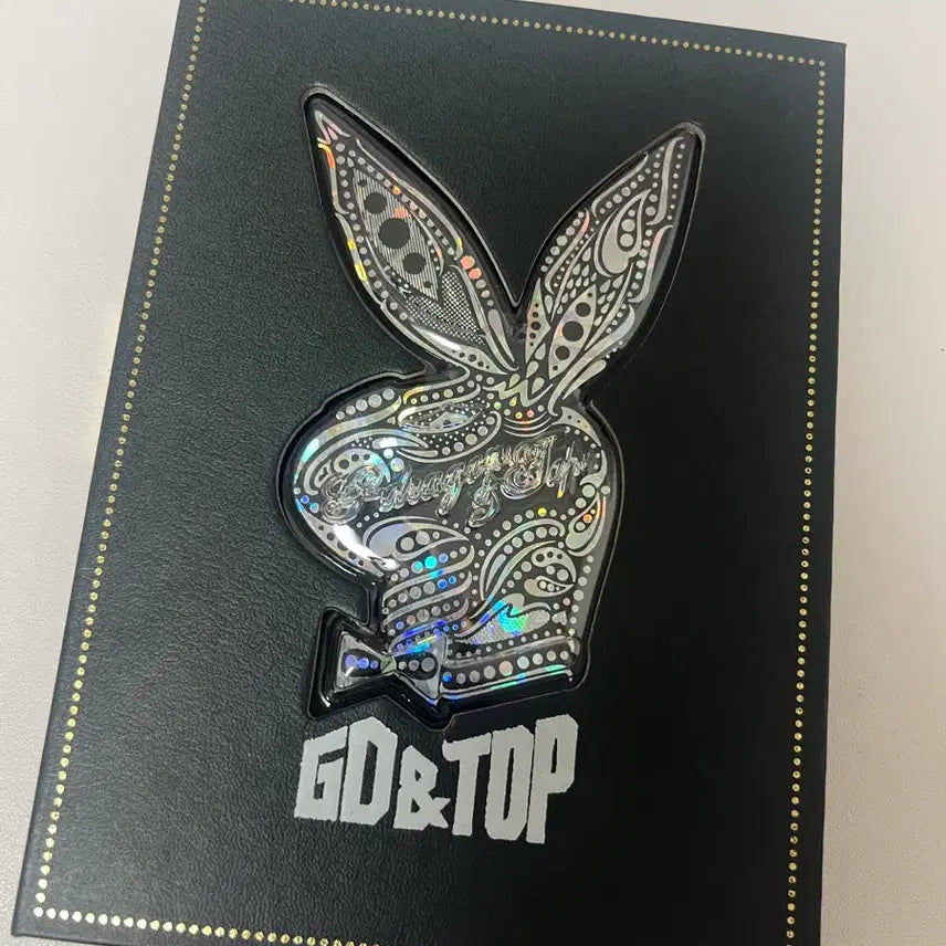[BUNJANG] BIGBANG GD&amp;TOP Album / 지디앤탑 앨범