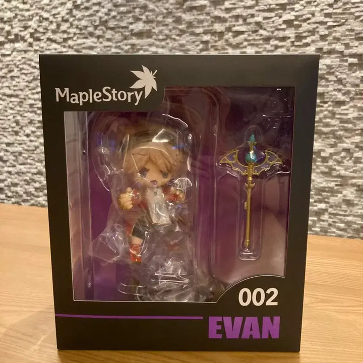 [BUNJANG] MapleStory Heroes Evan Figure (Sealed) / 메이플 스토리 히어로즈 에반 피규어 미개봉