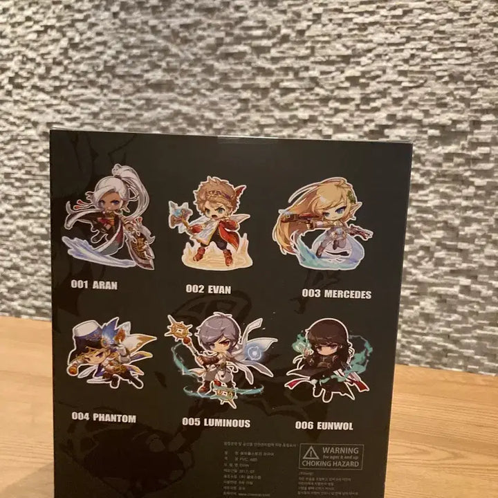 [BUNJANG] MapleStory Heroes Evan Figure (Sealed) / 메이플 스토리 히어로즈 에반 피규어 미개봉