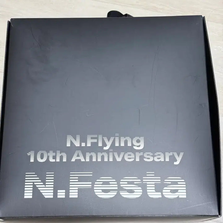 [BUNJANG] N.Flying NFesta NCon4 Cushion Blanket Memory Book Bundle Set / 미사용)엔플라잉 엔페스타 엔콘4 방석 담요 메모리북 승협차훈재현회승동성