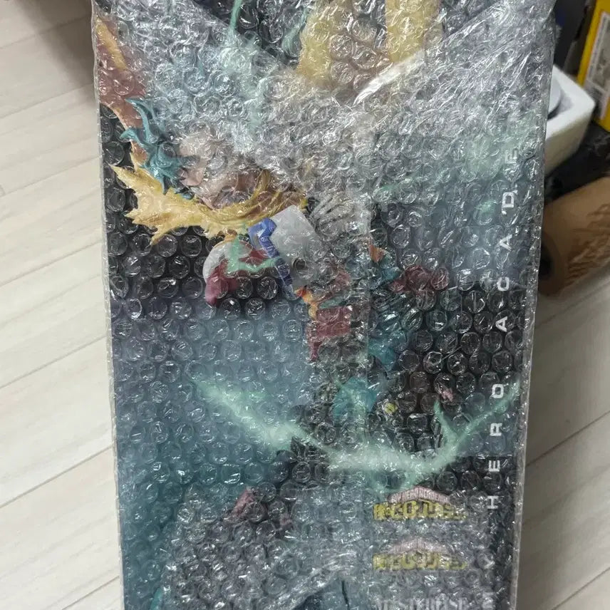 [BUNJANG] My Hero Academia Ichiban Kuji Opposite Thoughts A Izuku Midoriya Figure (Sealed) / [미개봉] 히로아카 제일복권 상반되는생각 A 미도리야 피규어