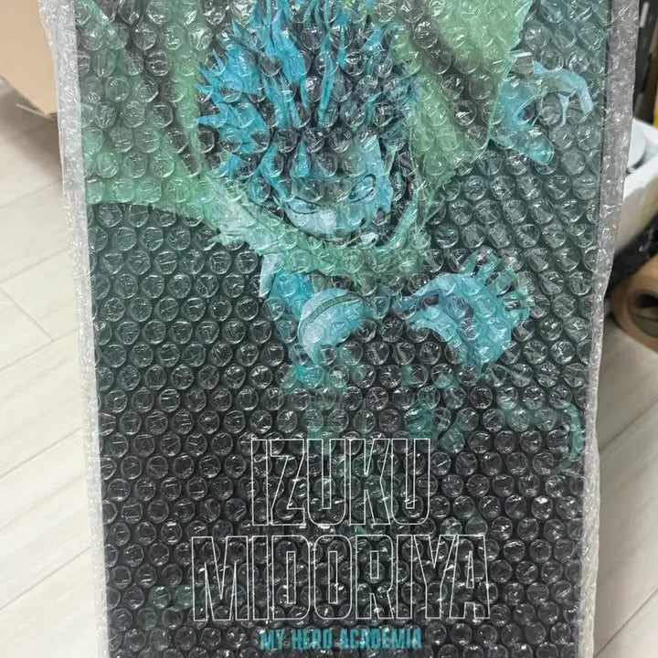 [BUNJANG] My Hero Academia Ichiban Kuji Opposite Thoughts A Izuku Midoriya Figure (Sealed) / [미개봉] 히로아카 제일복권 상반되는생각 A 미도리야 피규어