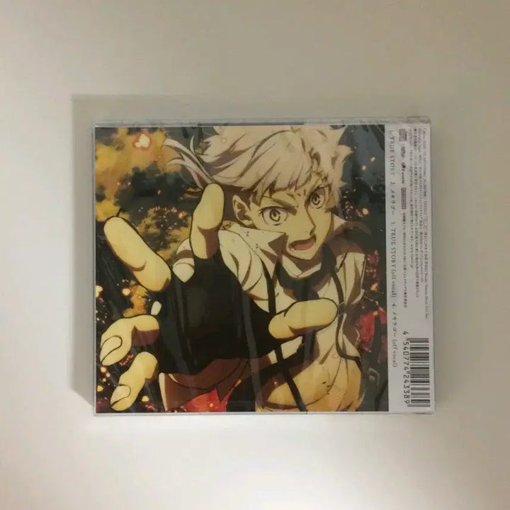 [BUNJANG] IDOLiSH7 TRUE STORY SCREEN Mode Album / TRUE STORY SCREEN mode 앨범 문호 스트레이독스 문스독