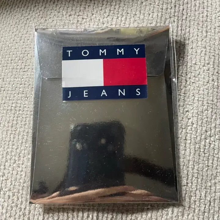 [BUNJANG] Tommy Jeans Jang Wonyoung Photocard Set (3 Types, Sealed) / 타미진스 장원영 포토카드 3종 미개봉