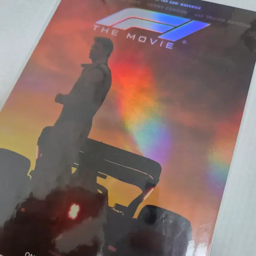 [BUNJANG] F1: The Movie Art Card / F1 아트 카드
