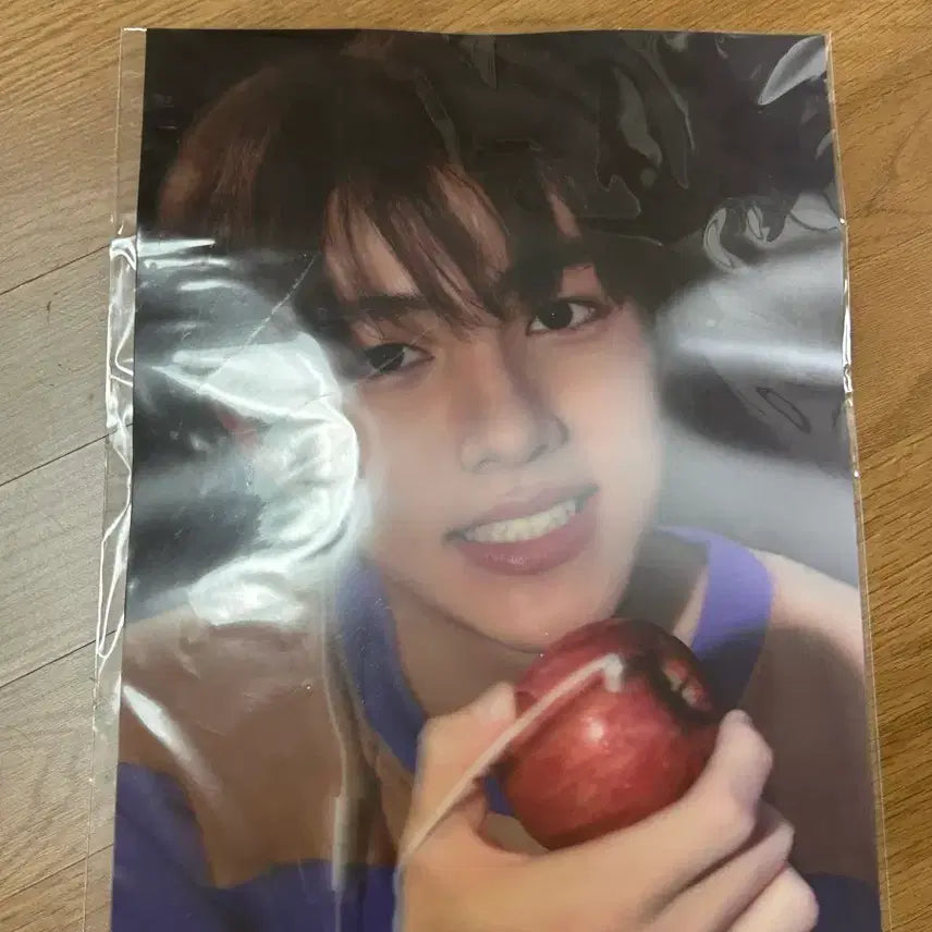 [BUNJANG] Koretis 26th Special Pop-up Poster Sung-hyun (Sealed) / 배송비포함) 코르티스 26 시그 팝업포스터 성현 미개봉