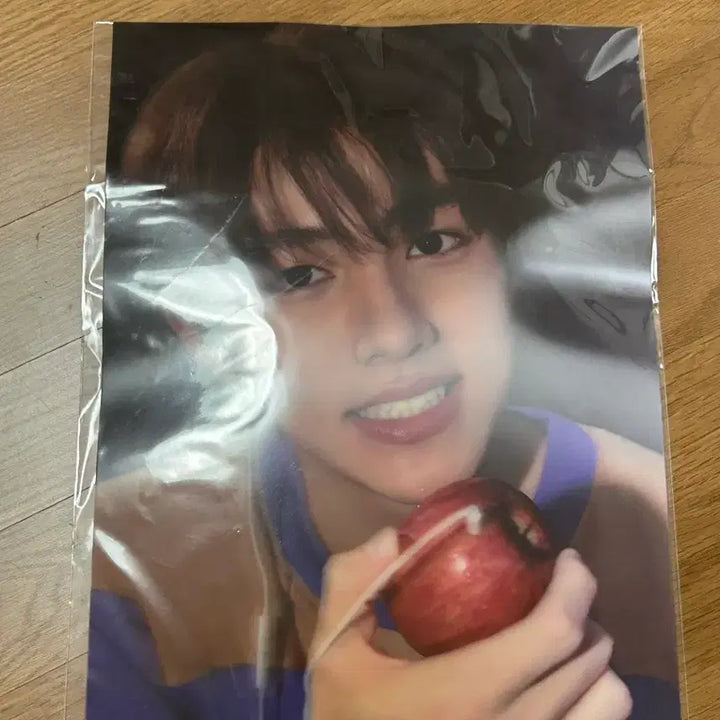 [BUNJANG] Koretis 26th Special Pop-up Poster Sung-hyun (Sealed) / 배송비포함) 코르티스 26 시그 팝업포스터 성현 미개봉