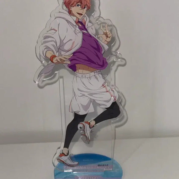 [BUNJANG] Free! Shigino Kisumi Acrylic Stand / Free! 프리 시기노 키스미 아크릴스탠드