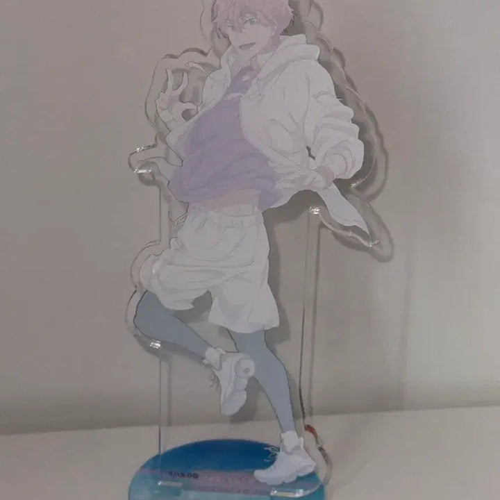 [BUNJANG] Free! Shigino Kisumi Acrylic Stand / Free! 프리 시기노 키스미 아크릴스탠드