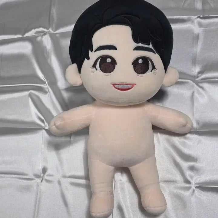 [BUNJANG] Young Tak 40cm Doll / 40cm 영탁인형