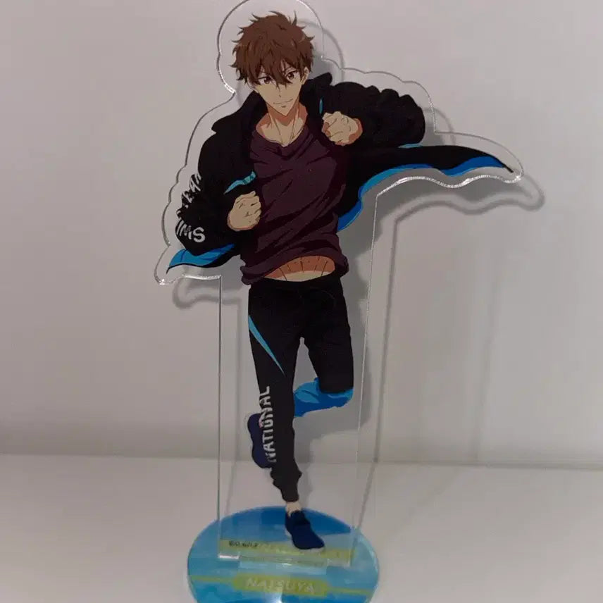 [BUNJANG] Free! Kirishima Natsuyoa Acrylic Stand / Free! 프리 키리시마 나츠야 아크릴스탠드