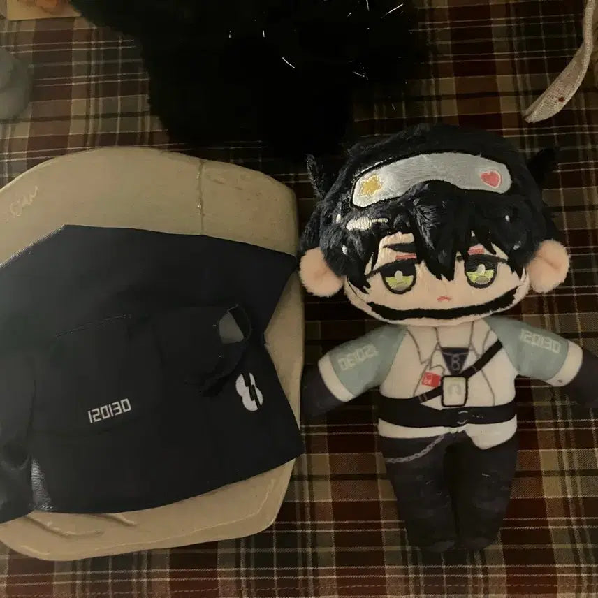 [BUNJANG] Sikoshiism Robo Plush Doll / 급전)스코시즘 로보 프로스터 솜인형