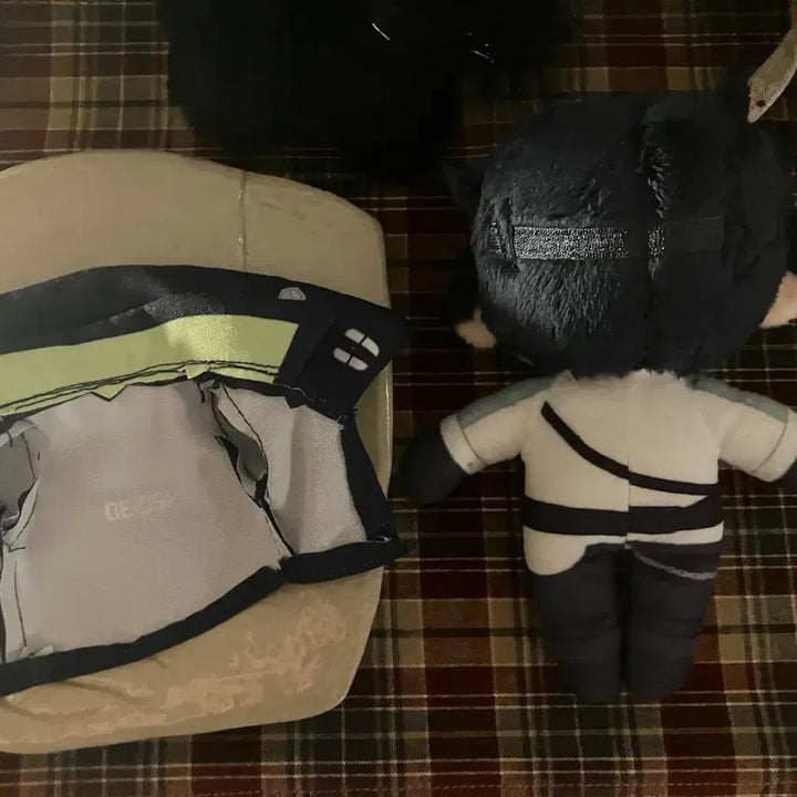[BUNJANG] Sikoshiism Robo Plush Doll / 스코시즘 로보 프로스터 솜인형