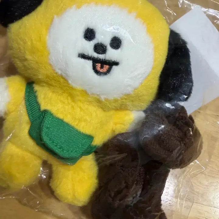 [BUNJANG] BT21 Chimmy Plush Doll / BT21 치미 인형