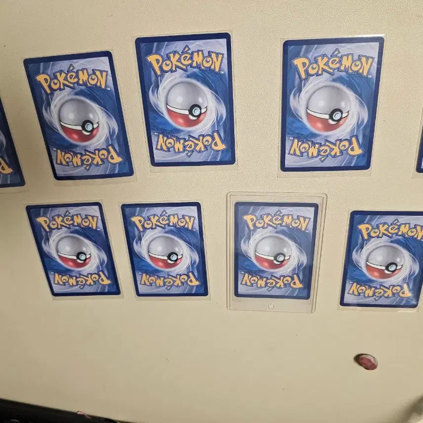 [BUNJANG] Pokemon Card Bundle Set (9 Cards) / ar 카드묶음판매 (9개)