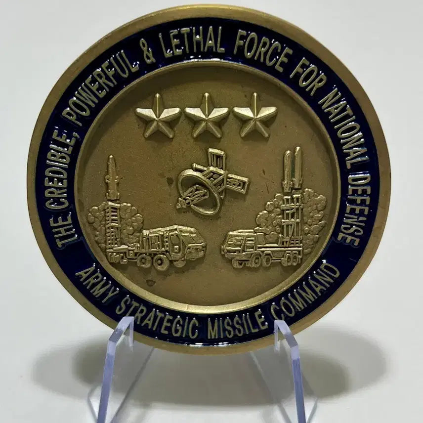 [BUNJANG] Rare Military Coin / 부대 코인 팝니다.