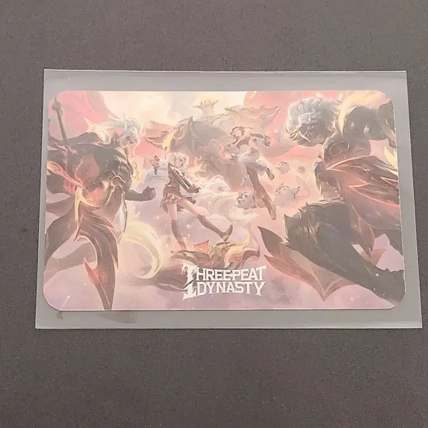 [BUNJANG] T1 Worlds 2022 Group Photocard (Back View) / msi 페스타 - 월즈 T1 단체 포토카드(뒷모습)