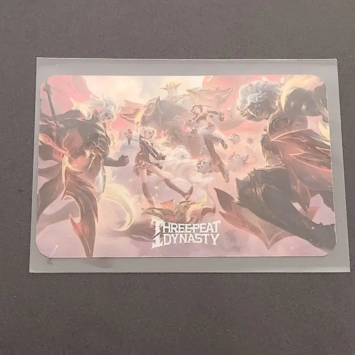 [BUNJANG] T1 Worlds 2022 Group Photocard (Back View) / msi 페스타 - 월즈 T1 단체 포토카드(뒷모습)