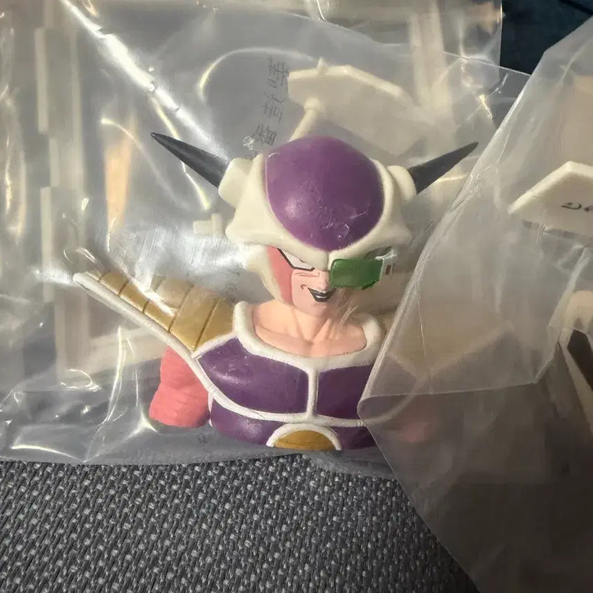 [BUNJANG] Dragon Ball Ichiban Kuji E Prize Manga Structure Figure Set / 드래곤볼 제일복권 E상 만화 스트럭처 팔아요