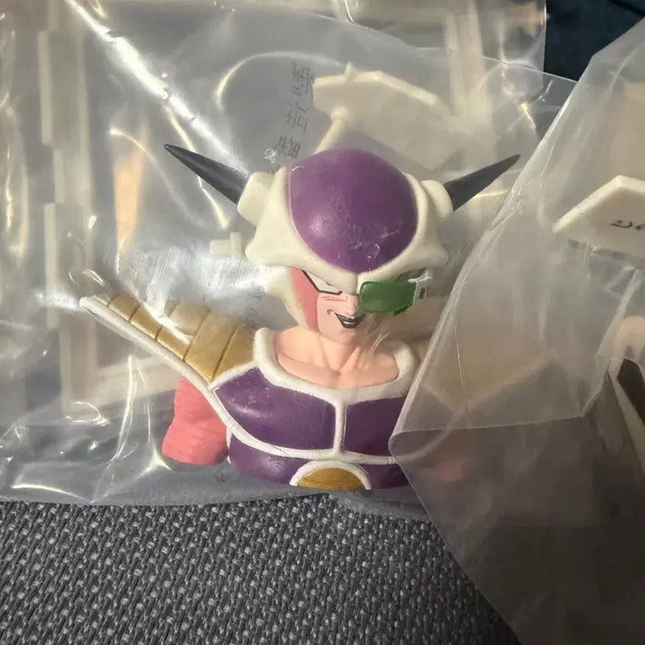 [BUNJANG] Dragon Ball Ichiban Kuji E Prize Manga Structure Figure Set / 드래곤볼 제일복권 E상 만화 스트럭처 팔아요