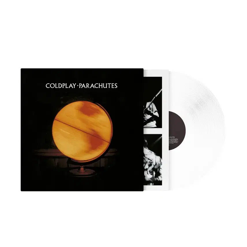 [BUNJANG] Coldplay Parachutes 1st Album LP / COLDPLAY (콜드플레이), PARACHUTES (1집), LP