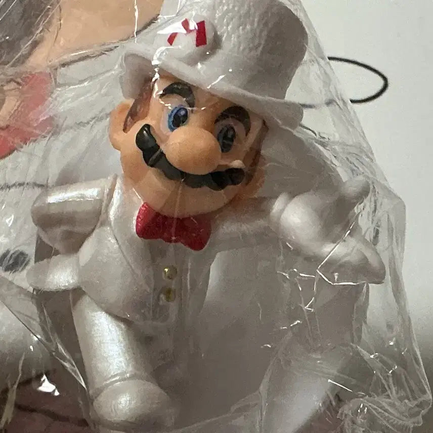 [BUNJANG] Super Mario Figure - Mario / 슈퍼마리오 피규어 마리오