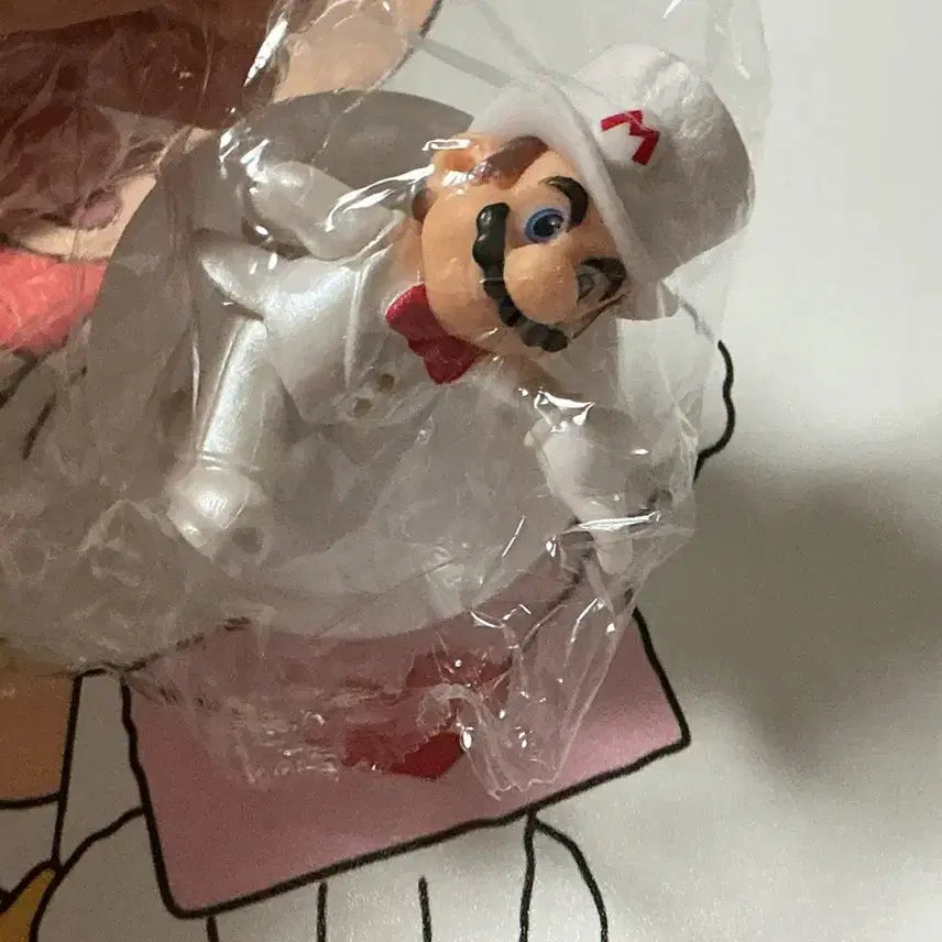 [BUNJANG] Super Mario Figure - Mario / 슈퍼마리오 피규어 마리오
