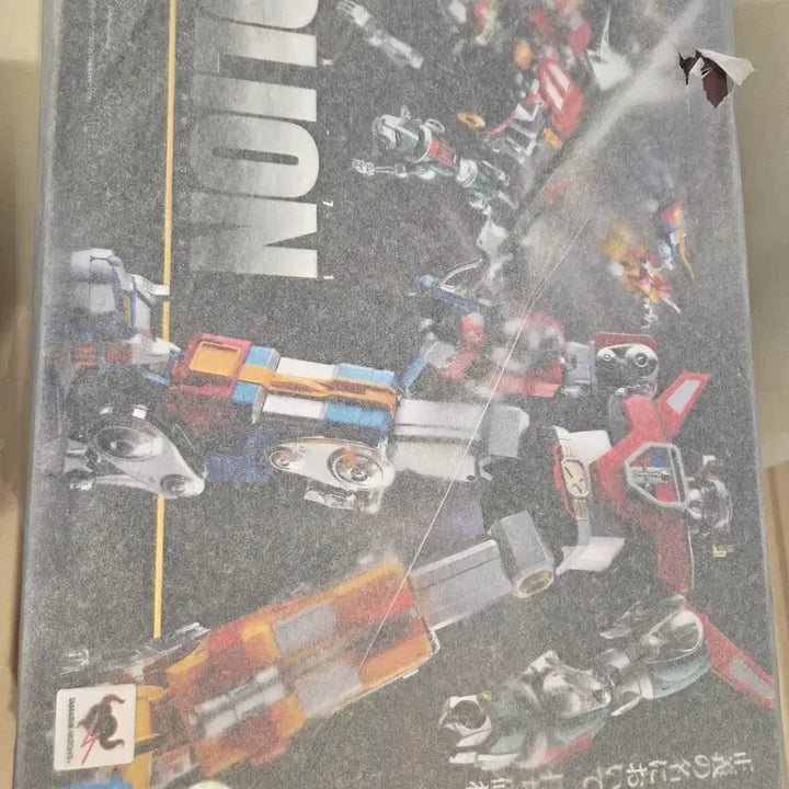 [BUNJANG] Chogokin Golion Voltron Sealed / 초합금혼 고라이온 볼트론 미개봉 팝니다