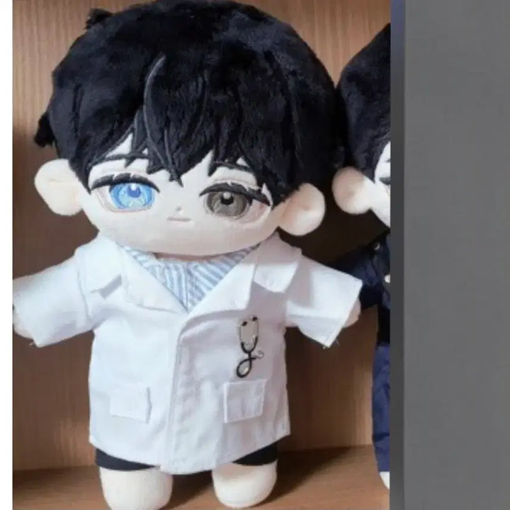 [BUNJANG] 20cm Doll Clothes Doctor Set / 20cm 인형옷 의사옷