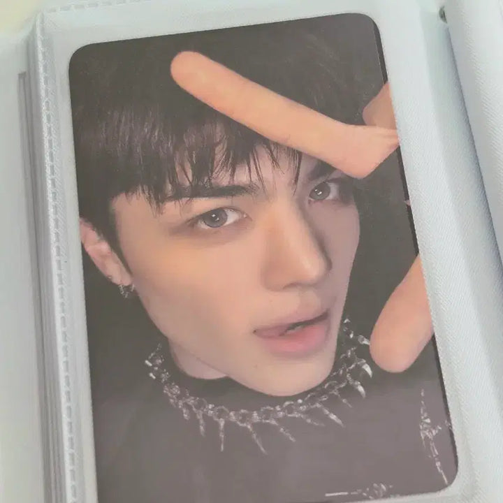 [BUNJANG]  &amp;TEAM Maki Photocard - Incheon Concert Rene Zone / 앤팀 인천콘 르네존 마키 포카 양도