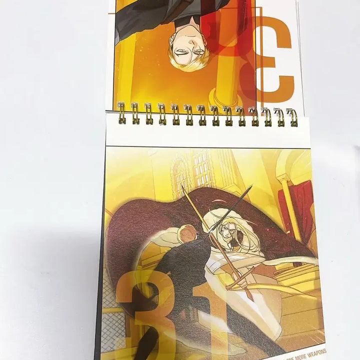 [BUNJANG] Kingmaker Funding Appendix Setting Book / 킹스메이커 펀딩 부록 설정집 외