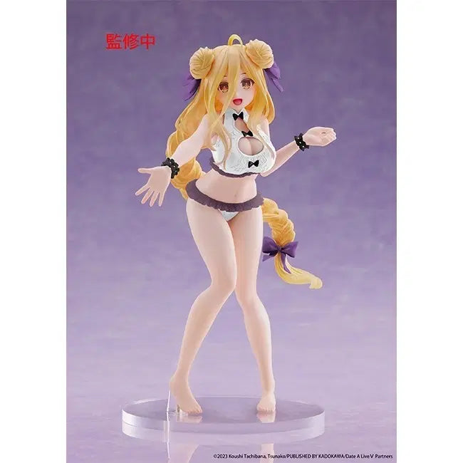 [BUNJANG] Date A Live Tohka Yatogami Colorful Prize Figure / 데이트 어 라이브 타이토 컬러풀 호시미야 무쿠로 피규어