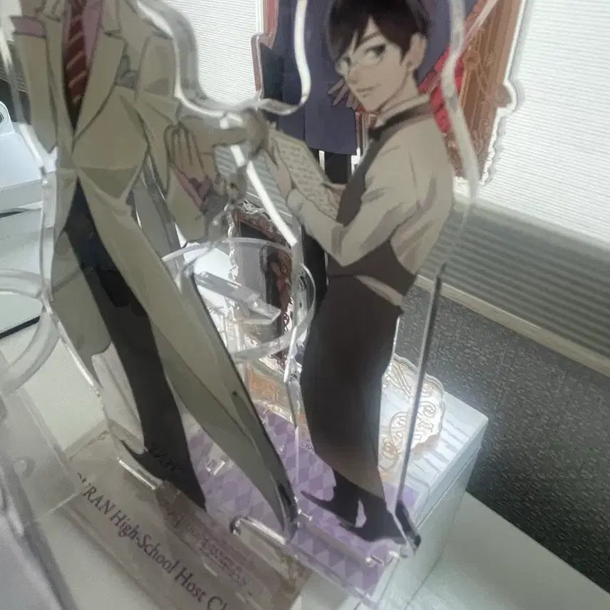 [BUNJANG] Kyoya Acrylic Stand / 쿄우야 아크릴 스탠드