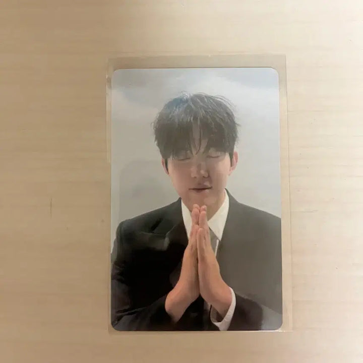 [BUNJANG] Day6 Encore Offline Photocard Dowoon / 데이식스 앙콘 오프라인 포카 도운
