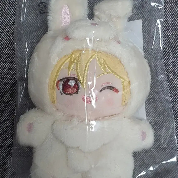 [BUNJANG] Ensemble Stars Nazuna Rabbit Plush (Unsealed) / 앙스타 나즈나 토끼누이 미개봉