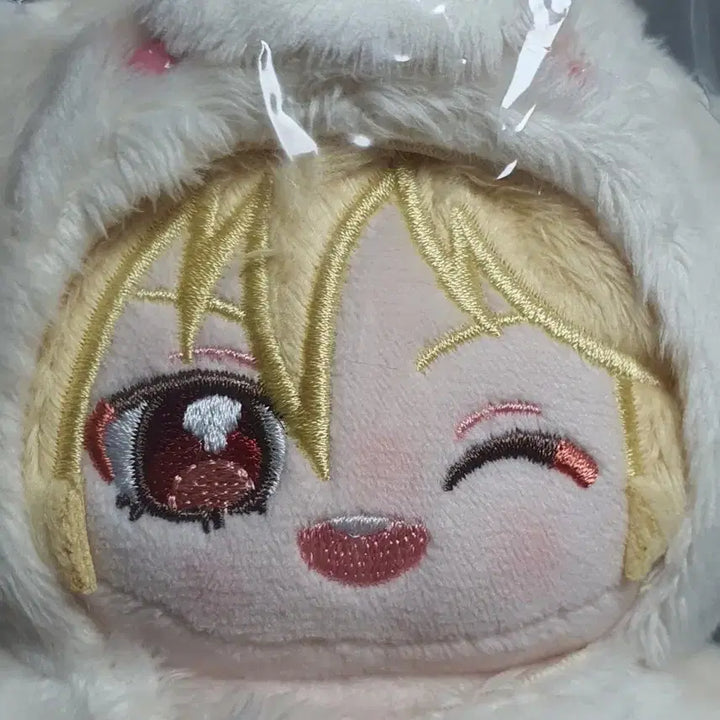 [BUNJANG] Ensemble Stars Nazuna Rabbit Plush (Unsealed) / 앙스타 나즈나 토끼누이 미개봉