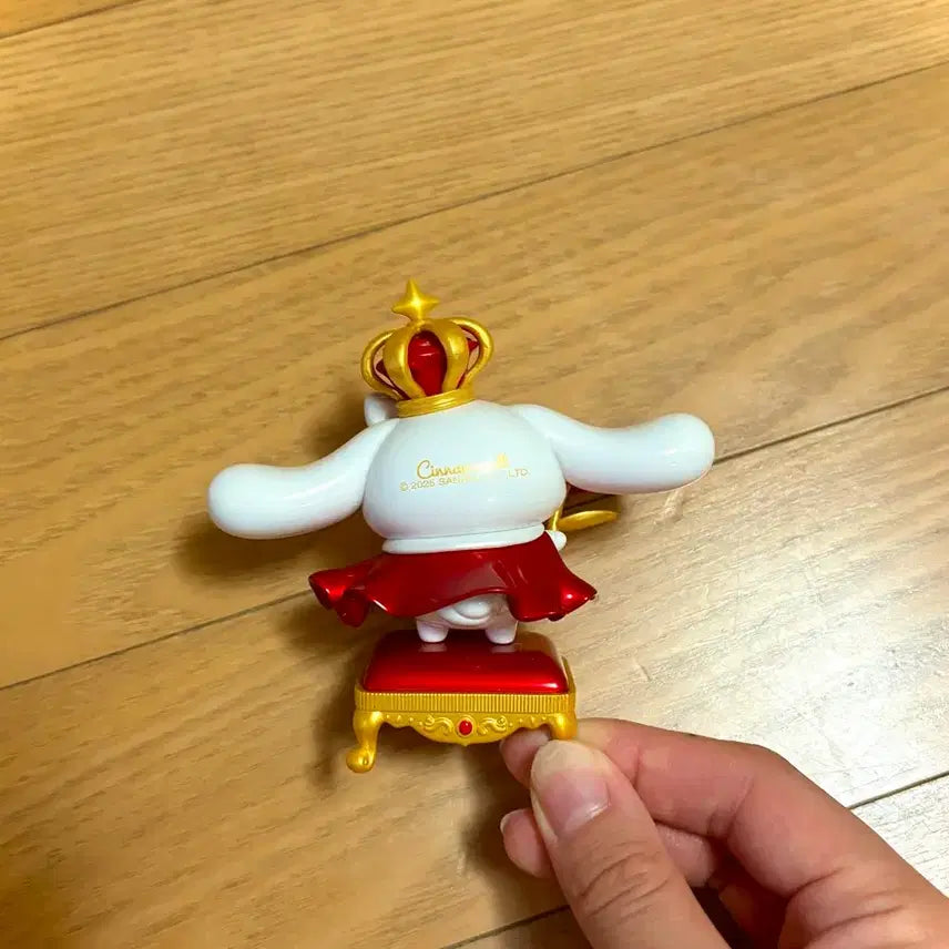 [BUNJANG] Toptoy Cinnamoroll Figure / 탑토이 시나모롤 피규어
