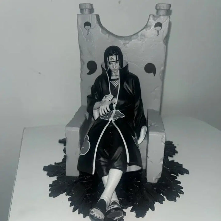 [BUNJANG] Naruto Itachi Diorama Figure / 나루토 이타치 디오라마틱 피규어