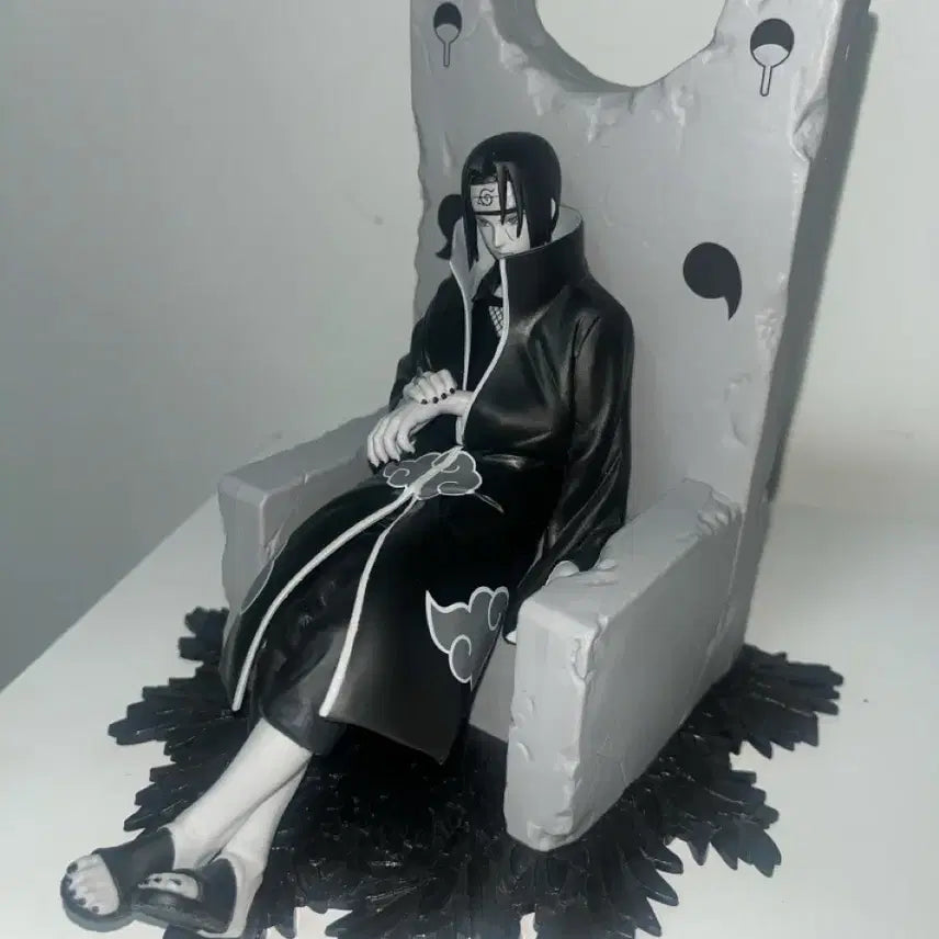 [BUNJANG] Naruto Itachi Diorama Figure / 나루토 이타치 디오라마틱 피규어