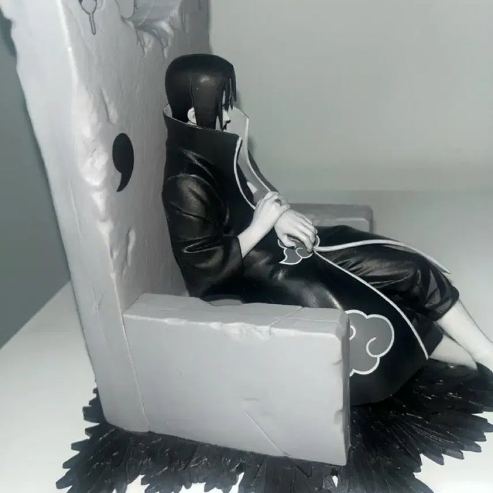 [BUNJANG] Naruto Itachi Diorama Figure / 나루토 이타치 디오라마틱 피규어