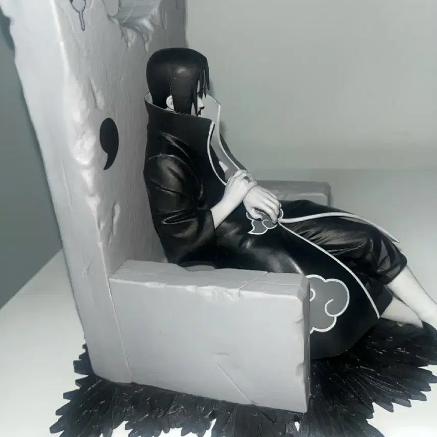 [BUNJANG] Naruto Itachi Diorama Figure / 나루토 이타치 디오라마틱 피규어